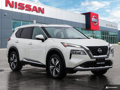 2022 Nissan Rogue