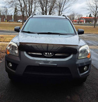 2010 Kia Sportage LX-V6