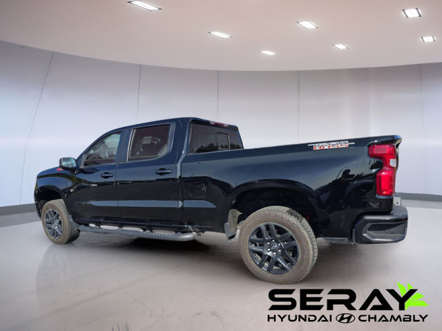 Chevrolet Silverado 1500 LT Trail Boss cabine multiplace 4RM 157 in Cars & Trucks in Longueuil / South Shore - Image 3