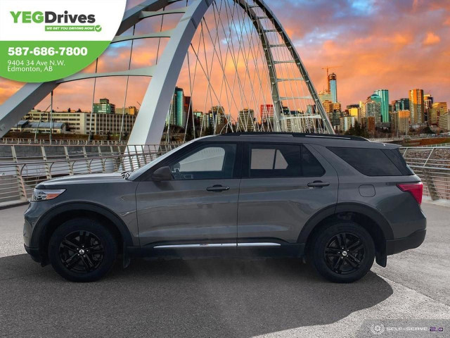 2023 Ford Explorer XLT in Cars & Trucks in Edmonton - Image 3