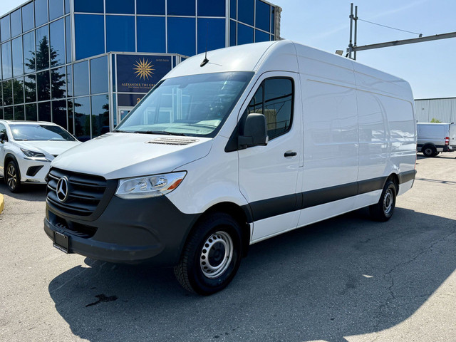 2019 Mercedes-Benz Sprinter Cargo Van 170WB - ONLY 128K! in Cars & Trucks in Oakville / Halton Region