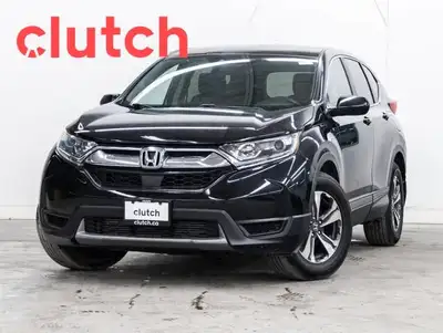 Climate Control, Dual Zone Front Climate Control, Bluetooth Music and more! Clutch is the largest on...