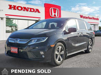 2020 Honda Odyssey EX | ONE OWNER | ACCIDENT FREE | SUNROOF