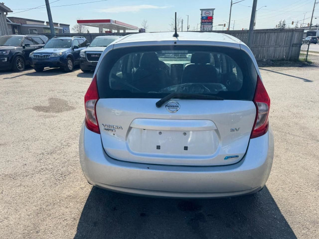2014 Nissan Versa Note S, AUTO, RUNS AND DRIVES, AS IS SPECIAL in Cars & Trucks in London - Image 4