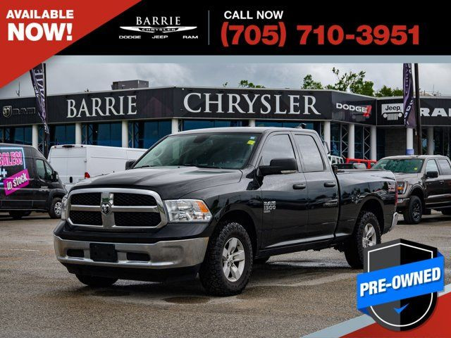 2021 Ram 1500 Classic SLT in Cars & Trucks in Barrie