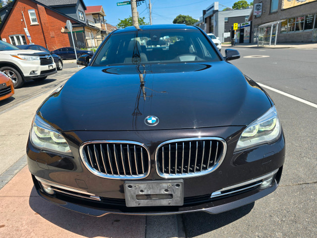2014 BMW 7 Series in Cars & Trucks in Hamilton - Image 2