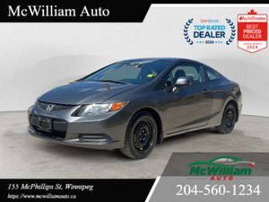 2012 Honda Civic LX |30 DAY WARRANTY|PERFECT SERVICE RECORD|