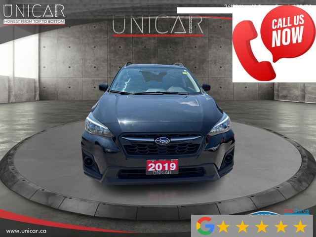 2019 Subaru Crosstrek No Accidents AWD Convenience Backup Cam Bl in Cars & Trucks in Markham / York Region - Image 2