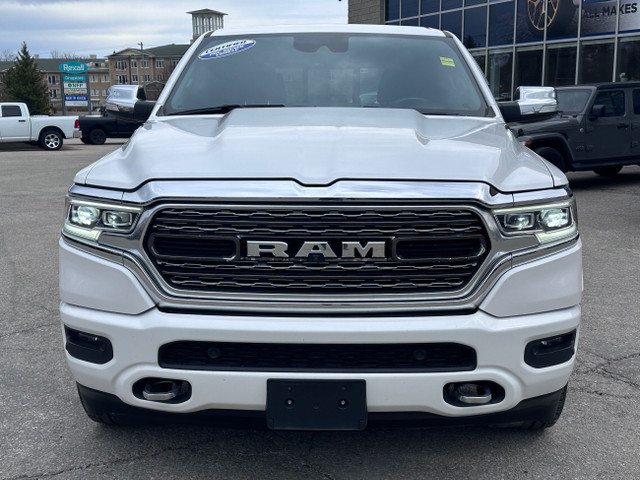 2020 RAM 1500 Limited PANO SUNROOF | NEW TIRES | COOLED SEATS in Cars & Trucks in Oshawa / Durham Region - Image 2
