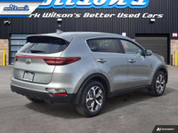 Check out this certified 2020 Kia Sportage LX | Heated Seats | CarPlay + Android | Alloy Wheels | Re... (image 4)
