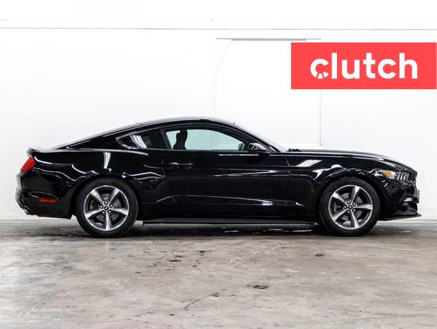 2016 Ford Mustang V6 w/ Rearview Cam, A/C, Bluetooth in Cars & Trucks in Ottawa - Image 4