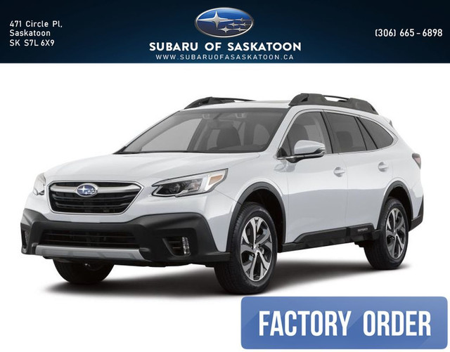 2024 Subaru Outback Limited with Eyesight in Cars & Trucks in Saskatoon - Image 2