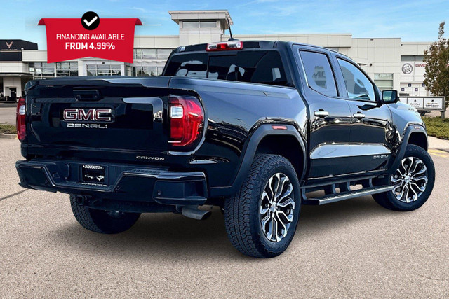 2024 GMC Canyon Denali DENALI, 2.7L TURBOMAX, CLEAN CARFAX, C... in Cars & Trucks in Calgary - Image 2