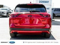 Experience modern luxury with cutting-edge tech in the 2023 INFINITI QX50 S the perfect blend of ele... (image 4)
