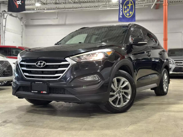 2018 HYUNDAI Tucson SE in Cars & Trucks in City of Montréal - Image 2