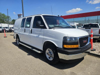 2023 GMC Savana Cargo Van RWD 2500 135", 4.3L V6 Gas, Power Windows/Locks, Partition, Back Up Camera... (image 8)