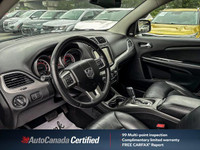 Command the road with this 2017 Dodge Journey Crossroad, a fresh trade-in boasting a powerful 3.6L P... (image 9)