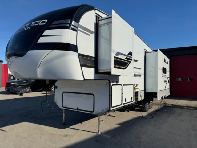 2024 KZ Durango Half-Ton D283RLT in Travel Trailers & Campers in Ottawa - Image 3