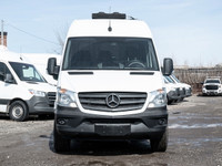 Introducing the 2018 Mercedes-Benz Sprinter 2500 170-in. WBbuilt for performance, efficiency, and ve... (image 1)