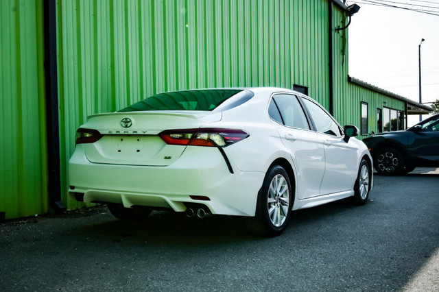 2023 Toyota Camry SE • HEATED SEATS • CP/AA • REAR CAM in Cars & Trucks in Kingston - Image 3