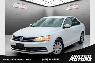 2016 Volkswagen Jetta S This 2016 Volkswagen Jetta S is a reliable and fuel-efficient sedan, offerin...