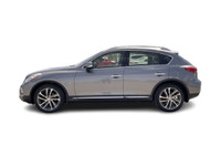 2017 INFINITI QX50 AWD Carfax Verified with No Accidents or Claims! Features include Heated Leather... (image 4)