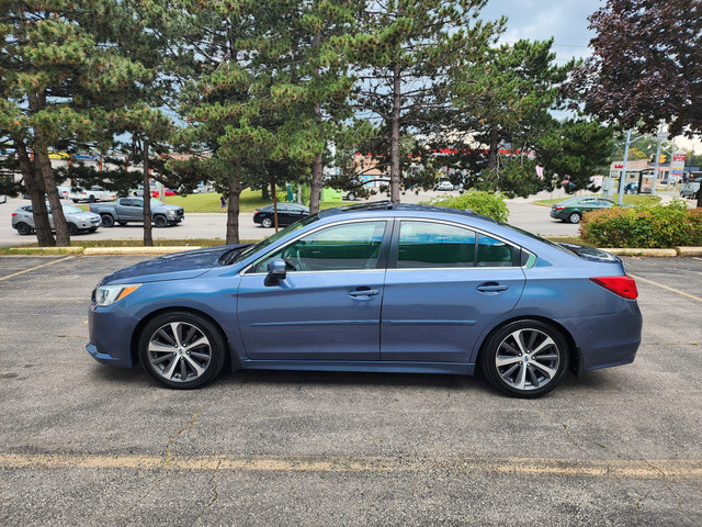 SUBARU LEGACY 3.6R | LIMITED | AWD | LEAHTER | NAVI | BACK UP CA in Cars & Trucks in Mississauga / Peel Region - Image 2