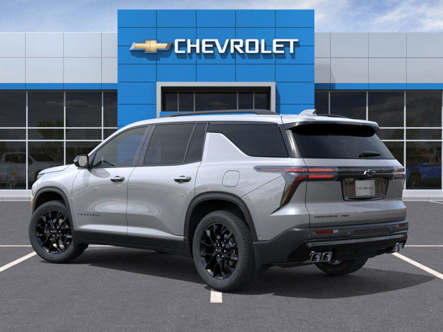 2025 Chevrolet Traverse LT in Cars & Trucks in Saskatoon - Image 4
