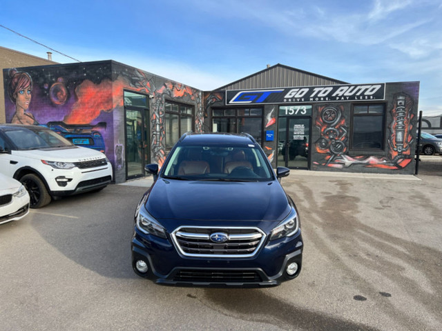  2018 Subaru Outback 2.5i Premier w/EyeSight Pkg in Cars & Trucks in Regina - Image 4