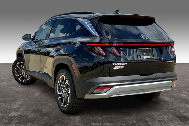 2025 Hyundai TUCSON HYBRID AWD ULTIMATE PHEV in Cars & Trucks in Edmonton - Image 3