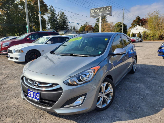 2014 Hyundai Elantra GT SE in Cars & Trucks in Oshawa / Durham Region