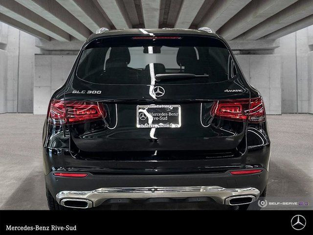 2021 Mercedes-Benz GLC 300 4MATIC * ENSEMBLE HAUT DE GAMME PLUS  in Cars & Trucks in Longueuil / South Shore - Image 4