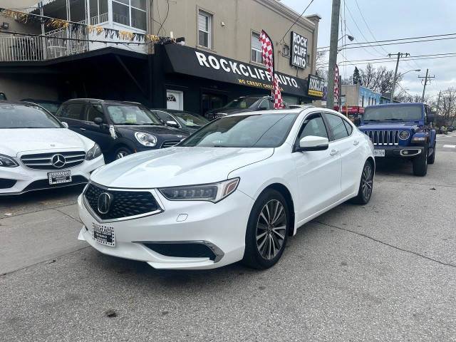 2018 Acura TLX Tech Tech in Cars & Trucks in City of Toronto