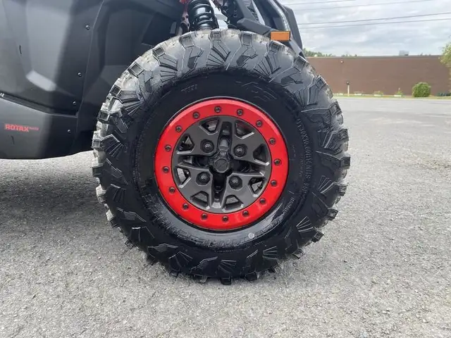 2025 CANAM Maverick X3 DS Turbo RR!! FINANCE @ 165 B/W!! in ATVs in Strathcona County - Image 11