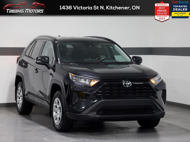 2021 Toyota RAV4 LE No Accident Carplay Blindspot Lane Assist in Cars & Trucks in Kitchener / Waterloo - Image 3