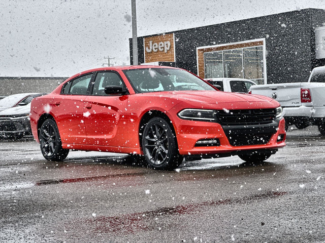 2022 Dodge Charger SXT in Cars & Trucks in Edmonton