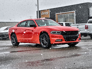 2022 Dodge Charger SXT