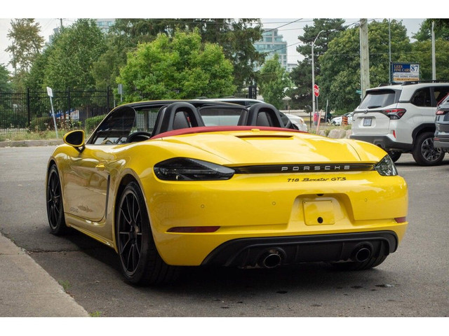 2021 Porsche 718 Boxster in Cars & Trucks in Markham / York Region - Image 4