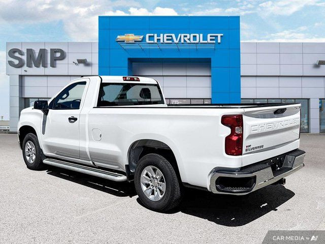 2024 Chevrolet Silverado 1500 Work Truck | 5.3 V8 | | Hitch in Cars & Trucks in Saskatoon - Image 4