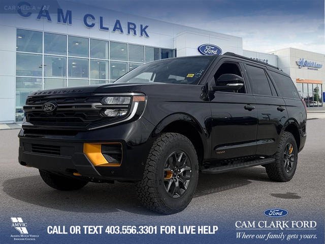 2025 Ford Expedition Tremor in Cars & Trucks in Red Deer