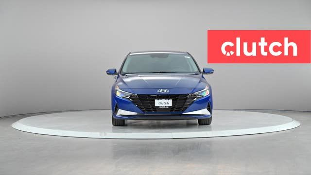 2021 Hyundai Elantra Ultimate w/ Tech Pkg. w/ Apple CarPlay, Hea in Cars & Trucks in Bedford - Image 3