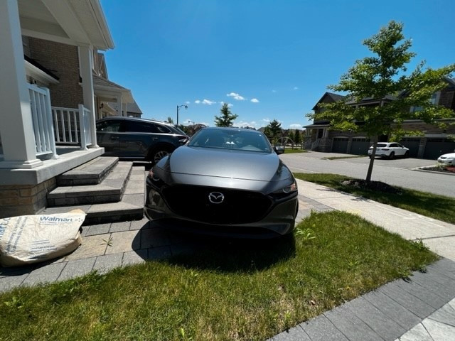 2023 Mazda 3 Sport GX (sold conditional) in Cars & Trucks in Markham / York Region