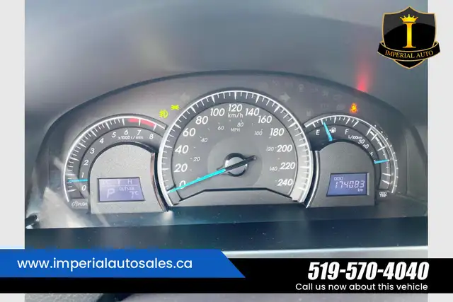 2014 Toyota Camry XLE in Cars & Trucks in Kitchener / Waterloo - Image 43
