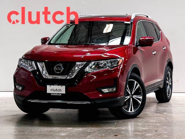 2020 Nissan Rogue SV AWD w/ Tech Pkg. w/ Apple CarPlay, Heated F in Cars & Trucks in City of Toronto