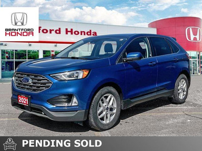  2021 Ford Edge SEL