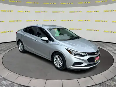Engine: 4 Cylinder Engine 1.4L L/100Km City: 7.9 L/100Km Hwy: 5.9 Safety Equipment StabiliTrak, stab...