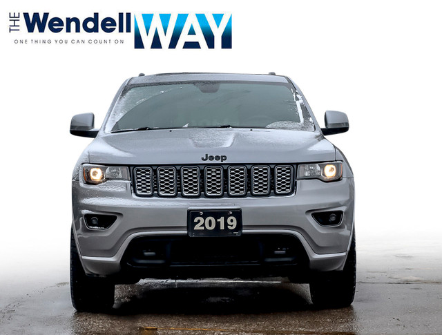 2019 Jeep Grand Cherokee Altitude in Cars & Trucks in Kitchener / Waterloo - Image 4