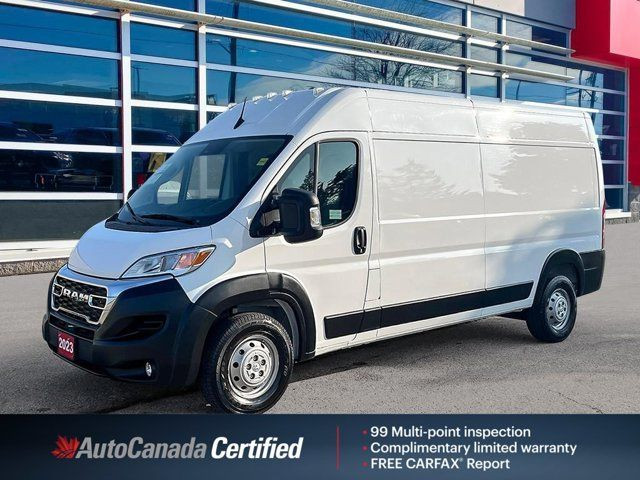 2023 Ram ProMaster Cargo Van 2500 High Roof | 159 WB | in Cars & Trucks in Guelph
