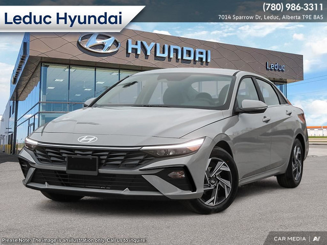 2025 Hyundai Elantra Luxury in Cars & Trucks in Edmonton