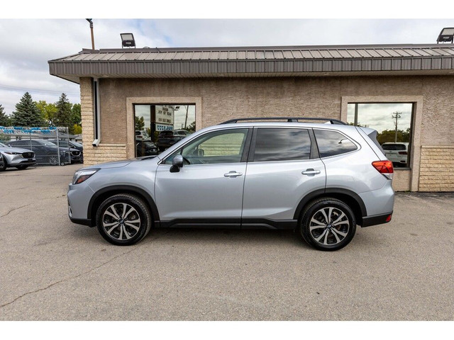 2019 Subaru Forester LIMITED AWD | LEATHER | NAVIGATION | HEATED in Cars & Trucks in Winnipeg - Image 4